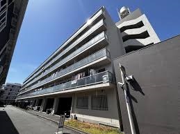 東淀川区中古マンションローズコーポニュー江口の外観画像