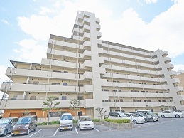 東淀川区中古マンションクラウンハイム東淀川の外観画像