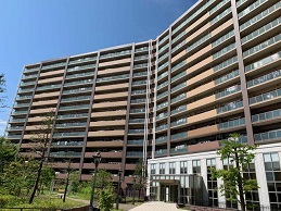 東淀川区中古マンションベリスタ東淀川大桐Ｅ棟の外観画像