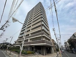 東淀川区中古マンションア・デイ豊里アーバンコンフォートの外観画像